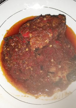Foto resep Tongkol putih masak sarden