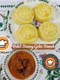 👩‍🍳Pulut Kuning Gulai Kawah