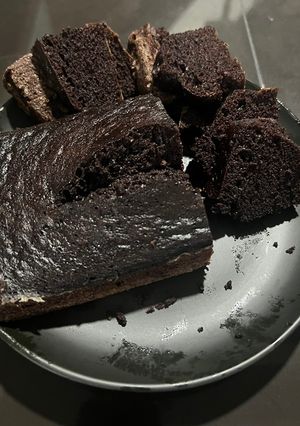 Foto resep Bolu kukus coklat moist banget