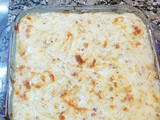 Papas a la crema "SIN CREMA"