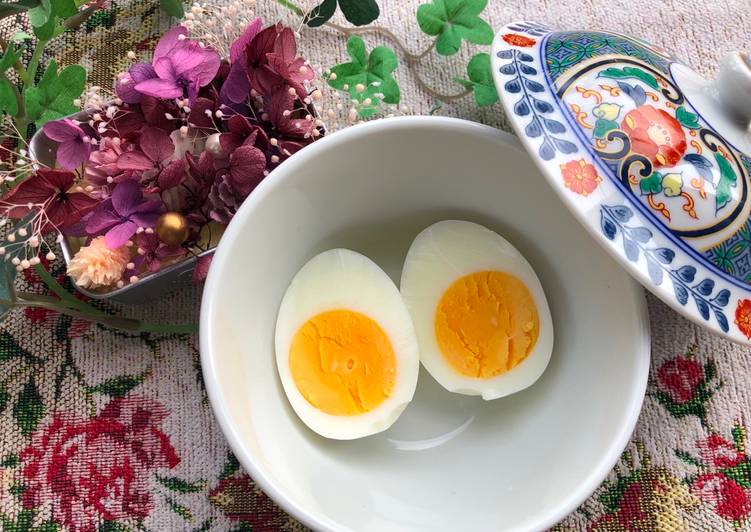 Step-by-Step Guide to Prepare Super Quick Homemade Economizing Boiled Egg