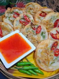 Foto resep Bakwan Pontianak