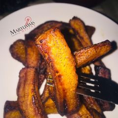 A picture of FRIED PLANTAIN by Maryumms_cuisine🌸.