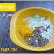 Mpasi 10+ : Bubur Oat Hati Ayam