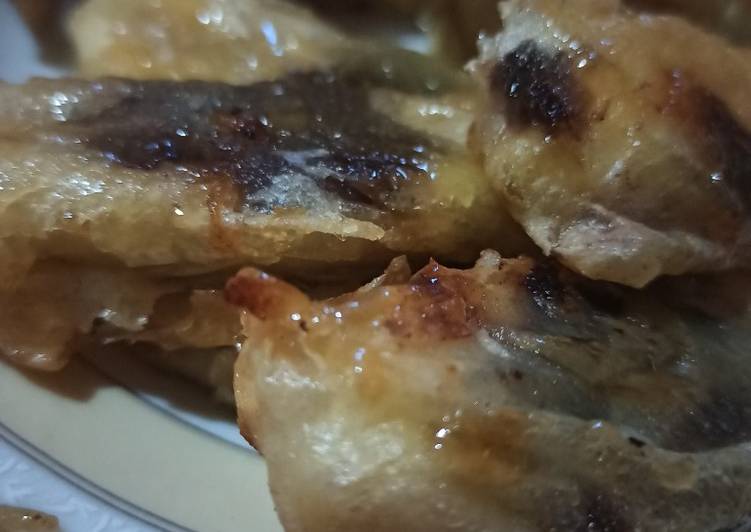 Piscok Silverqueen Caramel