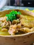 Sancocho de mondongo