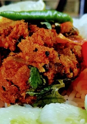 লইট্টা মাছের ভুনা 🥣🥣🥣 (Loitya macher bhuna recipe in Bengali) রেসিপির প্রধান ছবি