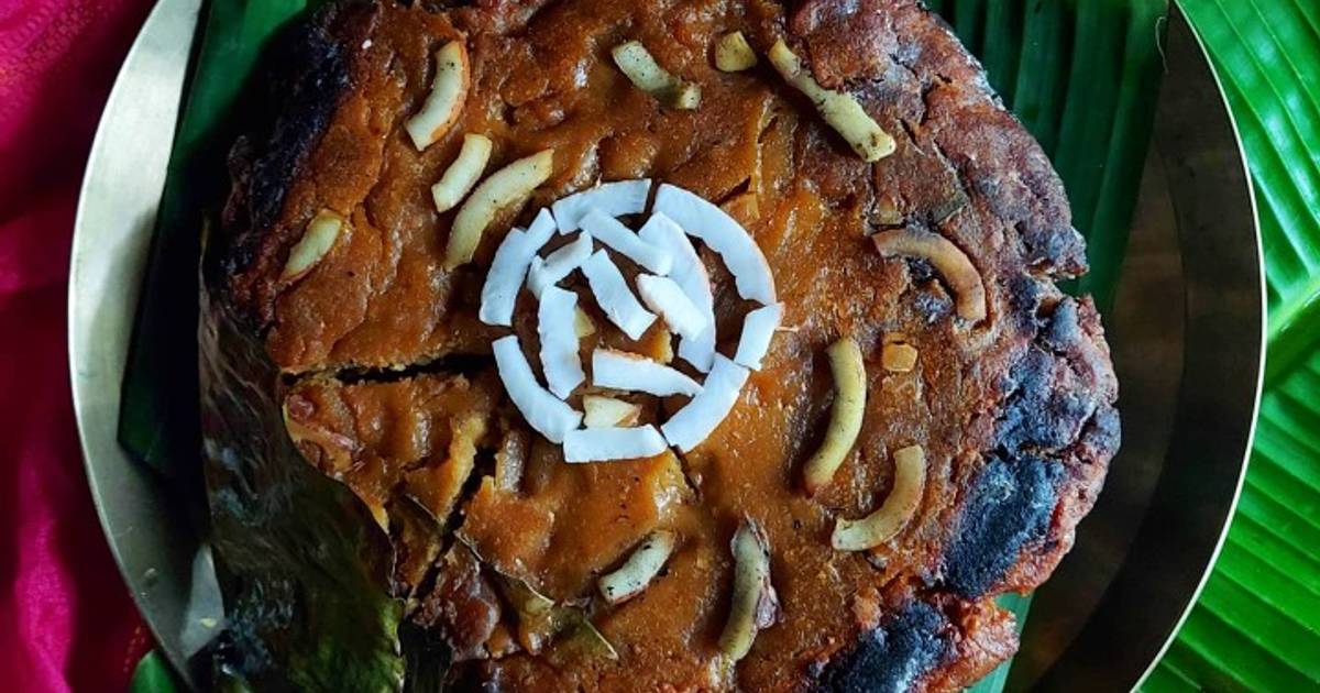Poda Pitha Recipe by Sona Senapati - Cookpad