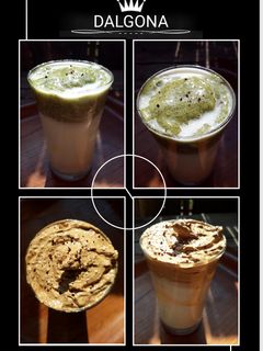 Foto resep Dalgona Coffe / Matcha? Gampang buatnyaaa