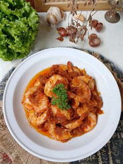 Foto resep Sambal Udang