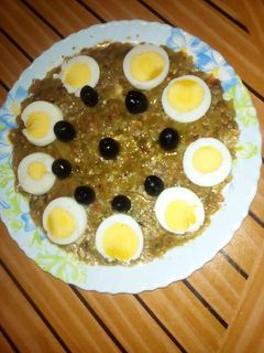 صورة لوصفة الحميص