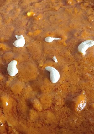 કાજુ બટર મસાલા (Kaju Butter Masala Recipe In Gujarati) રેસીપી મુખ્ય ફોટો