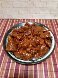Foto resep 444. Daging Malbi khas Palembang