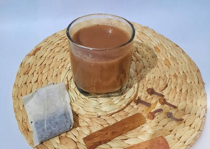 Resep Teh Masala Masala Chai Oleh Riya Malikha Cookpad 1913