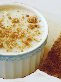 வாழைப்பழ புட்டிங் (pudding) (Vaazhaipazha pudding recipe in tamil) செய்முறை முக்கிய புகைப்படம்