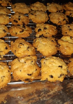 Foto resep Cookies