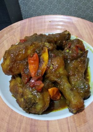 Foto resep Ayam Bumbu 😋