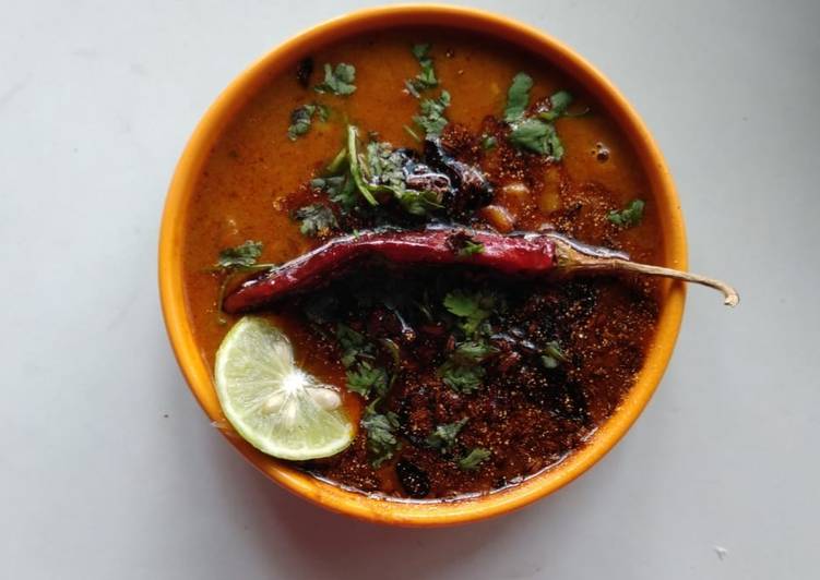 Recipe of Speedy Dal fry Tadka