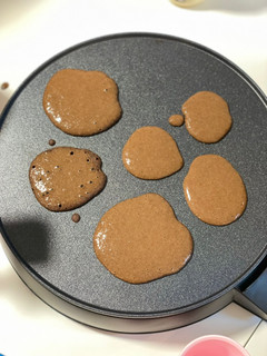 Una foto de Tortitas básicas