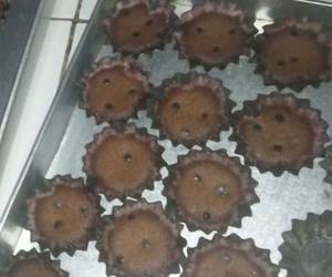 Resep Mudah Bronis kering mini tanpa DCC Hari Ini