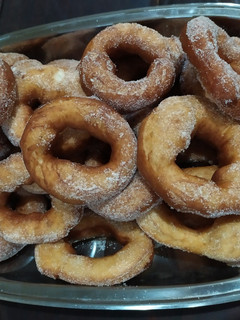 Una foto de Rosquitas de fraile fácil y ricas!!