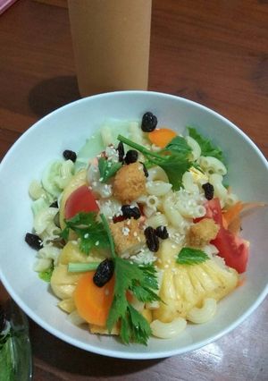Foto resep Mix salad (for breakfast)