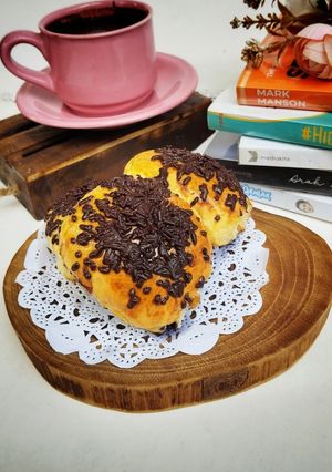 Foto resep Roti Coklat