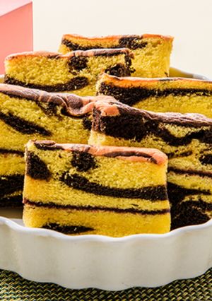 Foto resep Marble Cake