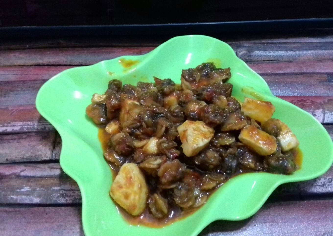 Resep Kerang Bumbu Merah yang Sempurna