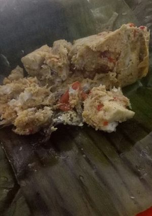 Foto resep Bothok teri