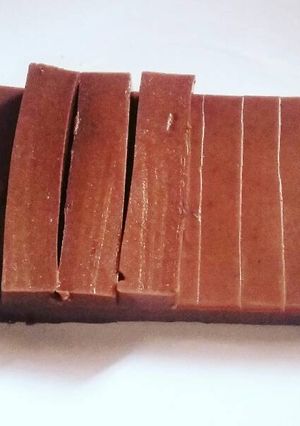 Foto resep Puding brownis cocolatos