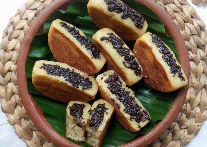 Resep Kue Pukis Lumer Oleh Meieka Cookpad