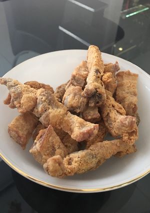 Foto resep Samcan Goreng Tepung