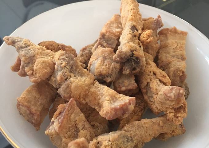 Resep Samcan Goreng Tepung Oleh Sherlin Cookpad