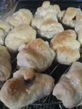 Sacramentos rellenos de membrillo