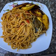 A picture of Pasta.