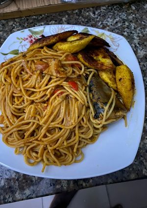 A picture of Pasta.