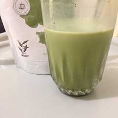 รูปของ Matcha Latte