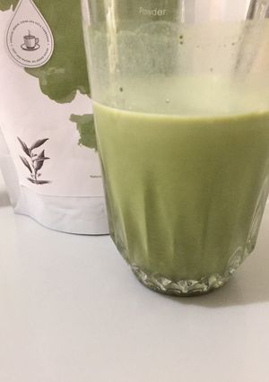 Foto resep Matcha Latte