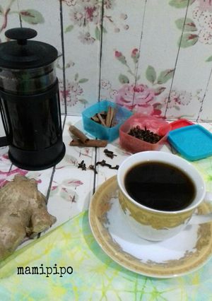 Foto resep Kopi Rempah
