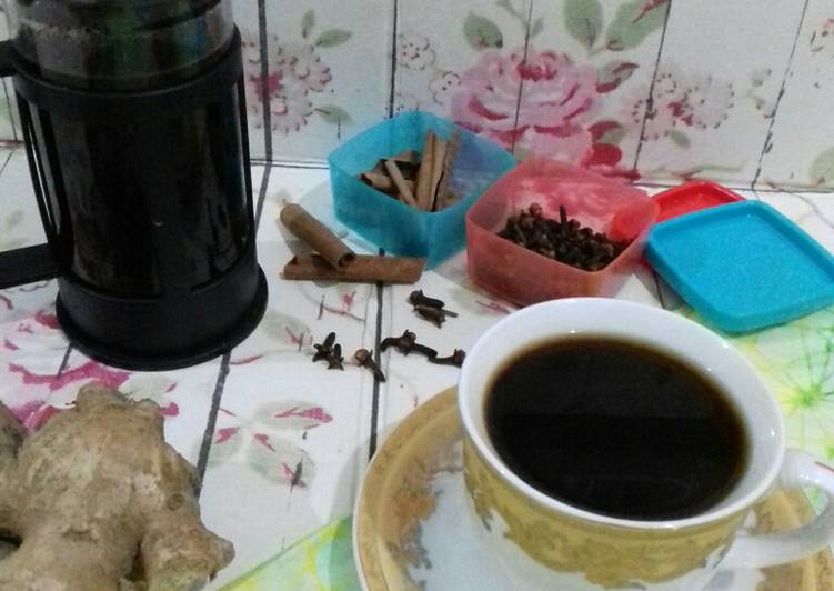 Resep Kopi Rempah Anti Gagal