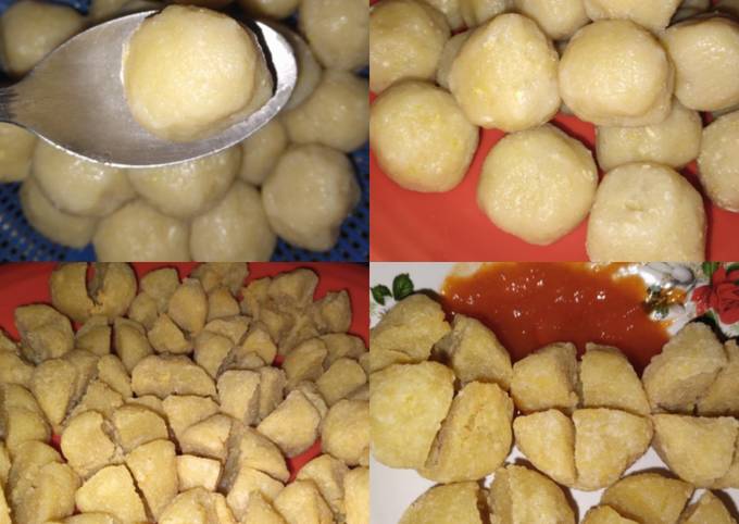 Resep Bakso Tahu Homemade Oleh Malti Cookpad