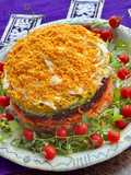 Cake Salad