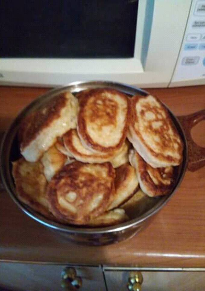 Оладки
