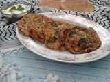 cauliflower fritters