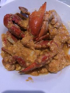 Foto resep Kepiting Saos Padang