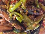 Tongkol kecap pedas