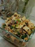 Tumis Ayam Jamur Pedas