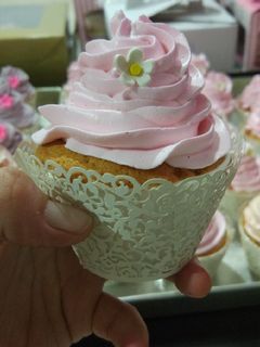 Foto resep Italian meringue butter cream
