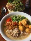 Bún riêu cua đồng